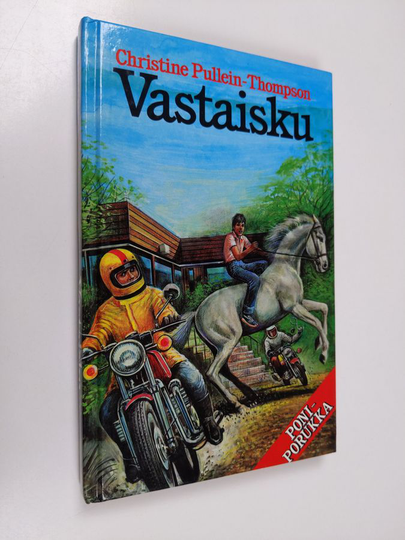 Christine Pullein-Thompson : Vastaisku