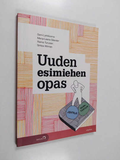 Uuden esimiehen opas