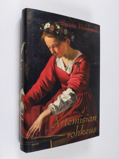 Susan Vreeland : Artemisian rohkeus