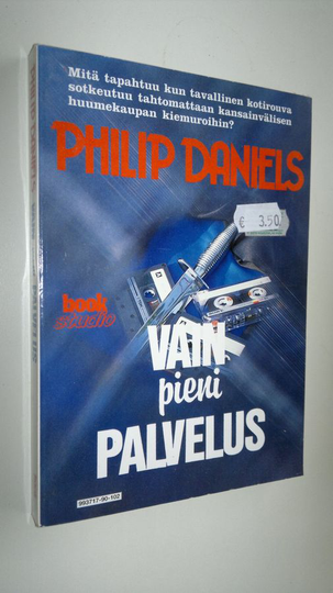 Philip Daniels : Vain pieni palvelus