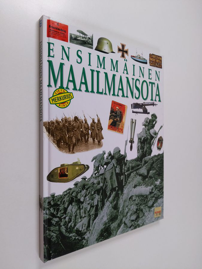 Simon Adams : Ensimmäinen maailmansota