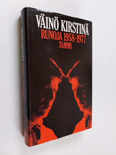 Väinö Kirstinä : Runoja 1958-1977