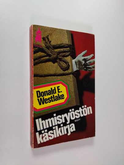 Donald E. Westlake : Ihmisryöstön käsikirja