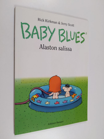 Rick Kirkman : Alaston salissa