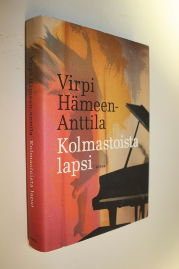 Virpi Hämeen-Anttila : Kolmastoista lapsi