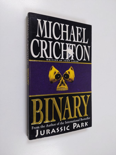 MIchael Crichton. : Binary