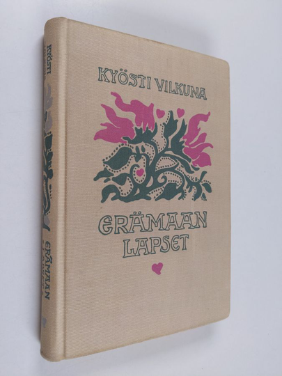 Kyösti Wilkuna : Erämaan lapset