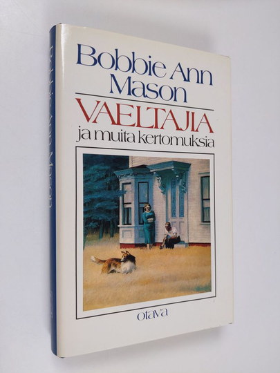 Bobbie Ann Mason : Vaeltajia ja muita kertomuksia