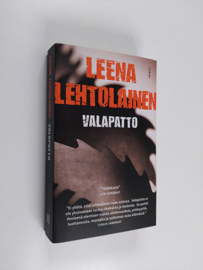 Leena Lehtolainen : Valapatto