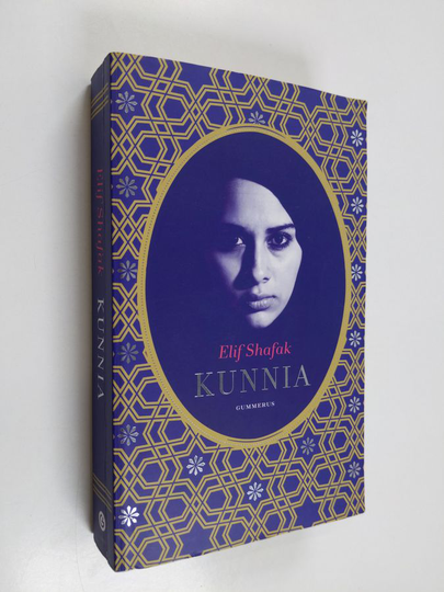 Elif Shafak : Kunnia