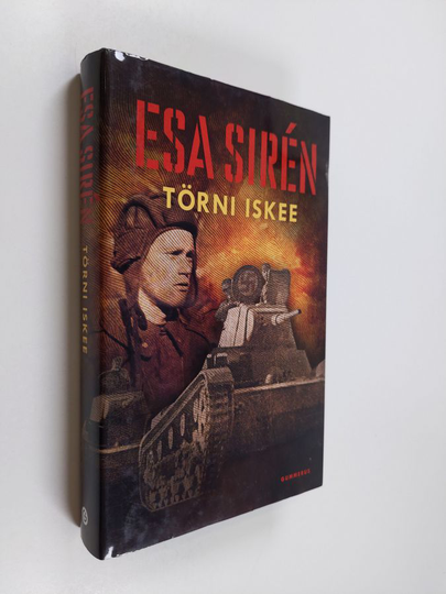 Esa Siren : Törni iskee
