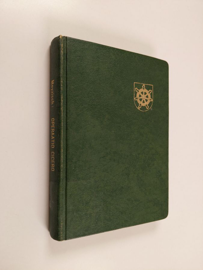 L. C. Moyzisch : Operaatio Cicero