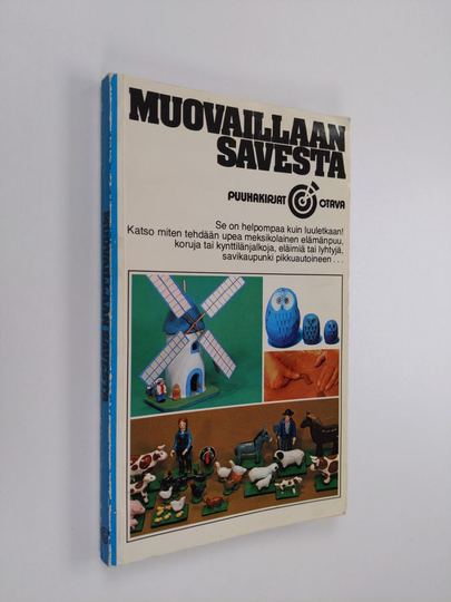 Christiane Neuville : Muovaillaan savesta
