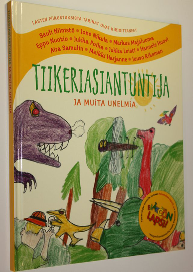 Tiikeriasiantuntija ja muita unelmia