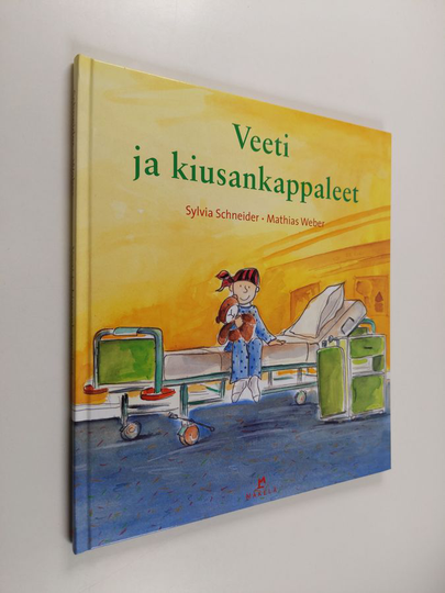 Sylvia Schneider : Veeti ja kiusankappaleet