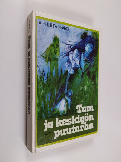 A. Philippa Pearce : Tom ja keskiyön puutarha