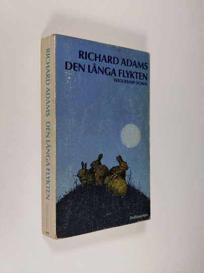 Richard Adams : Den länge flykten