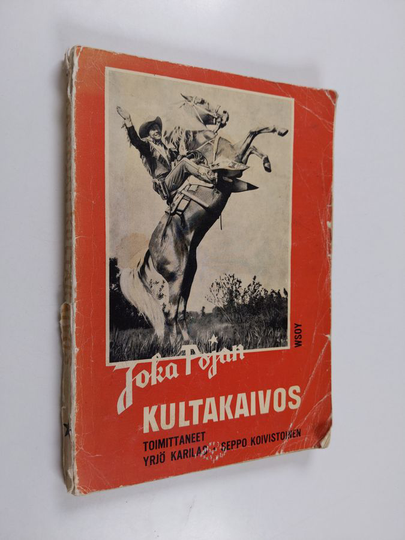 Joka pojan kultakaivos