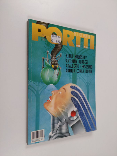 Portti 1/1992