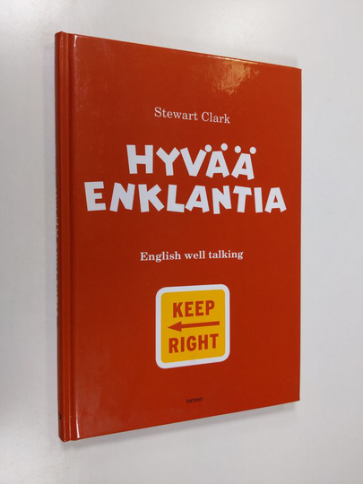 Stewart Clark : Hyvää enklantia