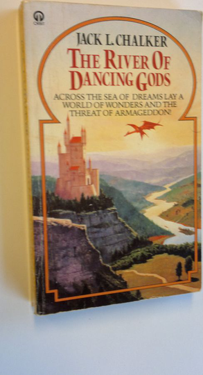 Jack L. Chalker : The River of Dancing Gods - the Sea of Dreams 1