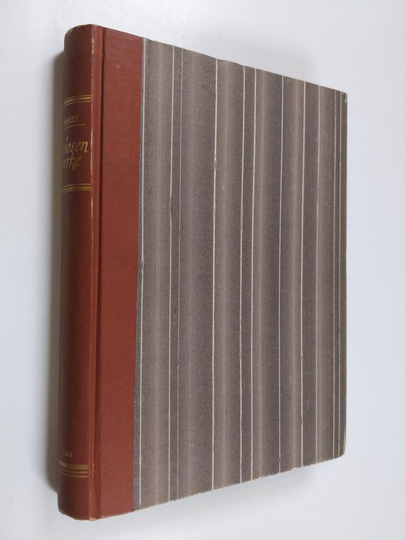 Olavi Linnus : Halosen perhe