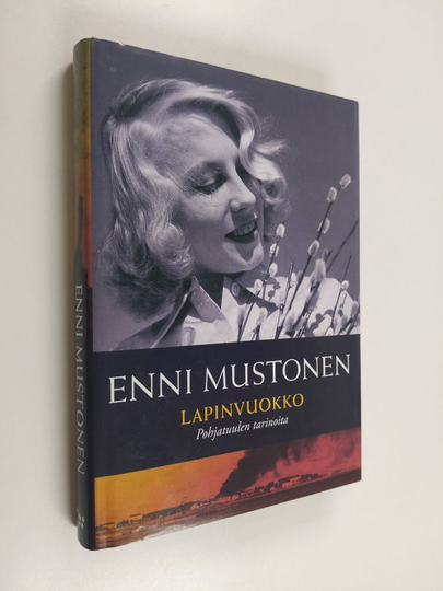 Enni Mustonen : Lapinvuokko