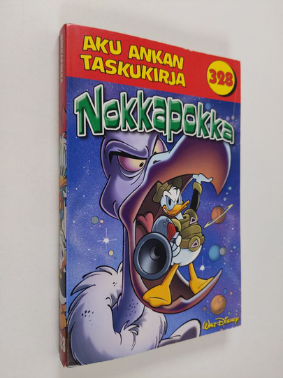 Walt Disney : Nokkapokka