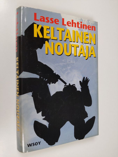 Lasse Lehtinen : Keltainen noutaja