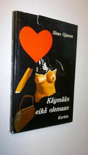 Simo Ojanen : Käymään eikä olemaan