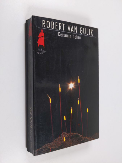 Robert van Gulik : Keisarin helmi