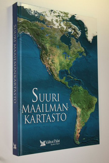 Mikko ym Lantz : Suuri maailmankartasto