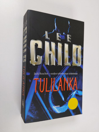 Lee Child : Tulilanka