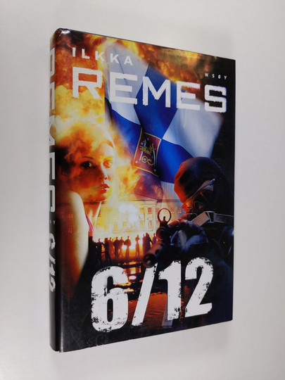 Ilkka Remes : 6/12