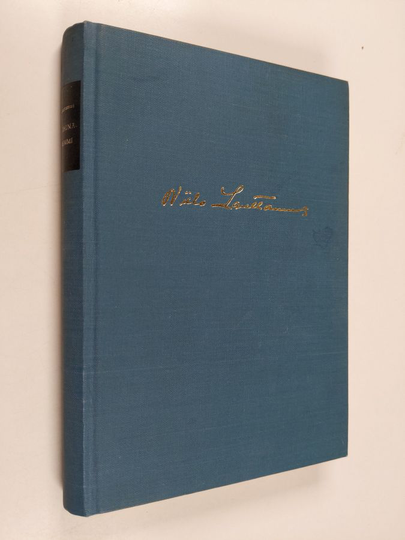 Niilo Lauttamus : Rähinäremmi