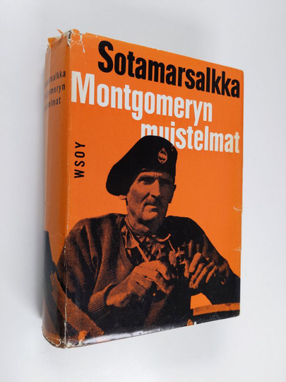 Bernard Law Montgomery : Sotamarsalkka Montgomeryn muistelmat