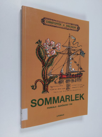 Christoffer H. Ericsson : Sommarlek : Porkala - Barösund 1789