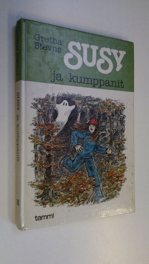 Gretha Stevns : Susy ja kumppanit