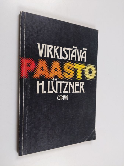 Hellmut Lutzner : Virkistävä paasto