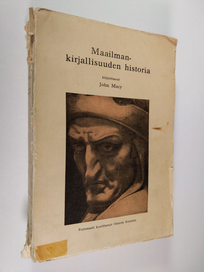 John Macy : Maailmankirjallisuuden historia