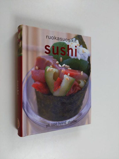 Clive Bozzard-Hill (valokuvat) : Sushi