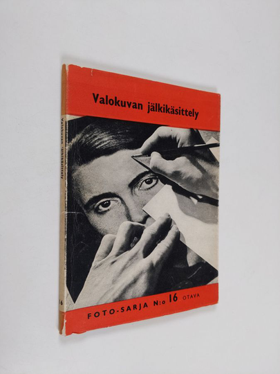 R. M. Fanstone : Valokuvan jälkikäsittely
