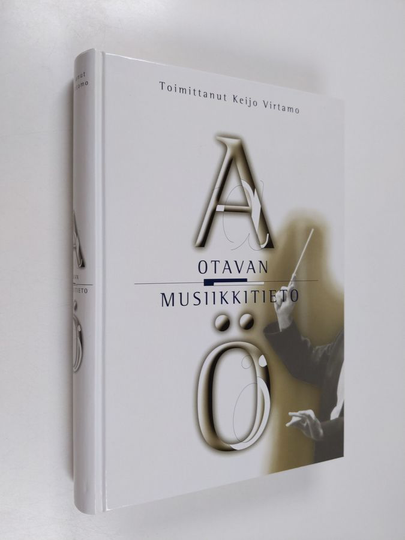 Keijo Virtamo (toim.) : Otavan musiikkitieto : A-Ö
