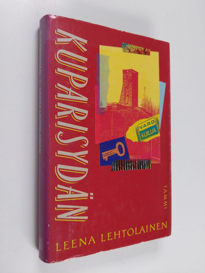 Leena Lehtolainen : Kuparisydän : dekkari