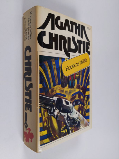Agatha Christie : Kuolema Niilillä / Neiti Marple koston jumalattarena