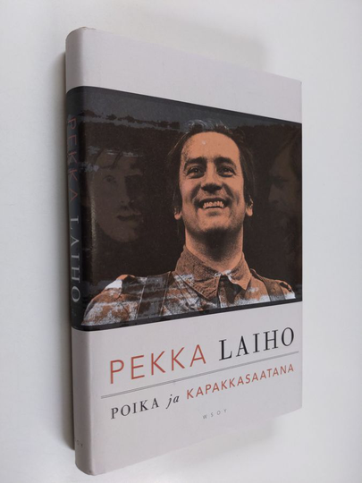 Pekka Laiho : Poika ja kapakkasaatana