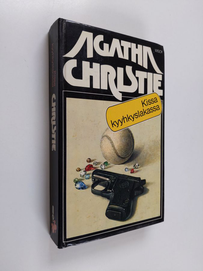 Agatha Christie : Kissa kyyhkyslakassa