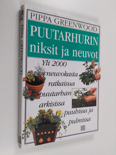 Puutarhurin niksit ja neuvot