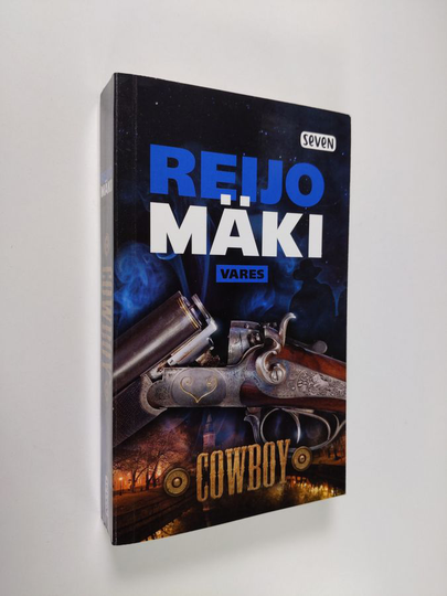 Reijo Mäki : Cowboy