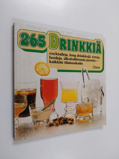265 drinkkiä